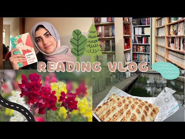 Cleaning Spree, reading goals for 2023, non fiction haul & what to read on vacation ✨Reading Vlog