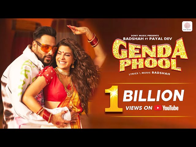 Badshah – Genda Phool | Jacqueline Fernandez | Payal Dev | Hit Anthem of the Year 2021