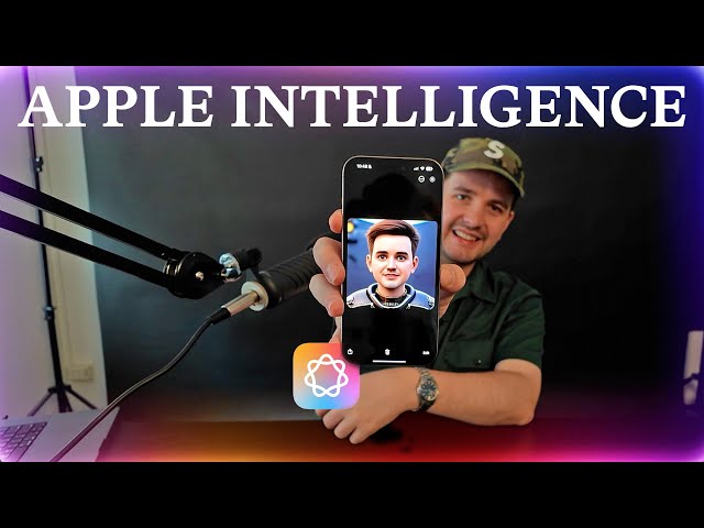 What is Apple Intelligence? - Key Features