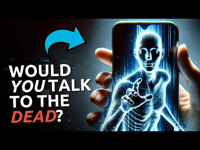 AI “Resurrecting” the Dead? Christians, Beware!