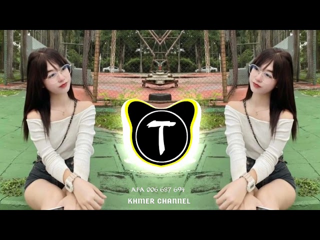 🚦បទពុងល្បីក្នុង Tiktok 2025 🎊 New Song Melody Remix  #remix #amazing