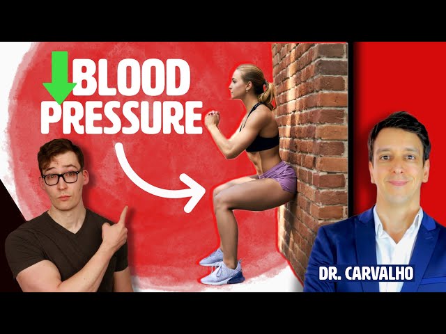 The Best Exercise for Lowering Blood Pressure ft. Dr. Gil Carvalho