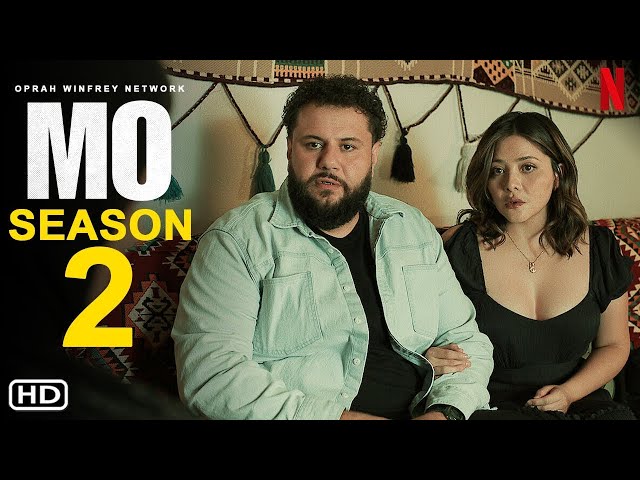 Mo Season 2 Official Trailer 2025