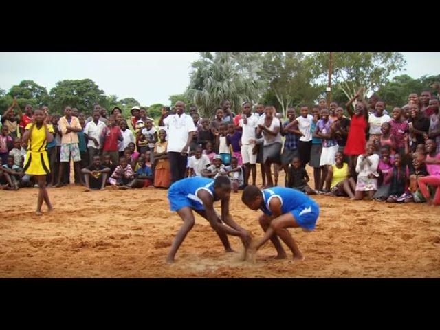 Butu | Traditional Namibian Ball Game on Trans World Sport