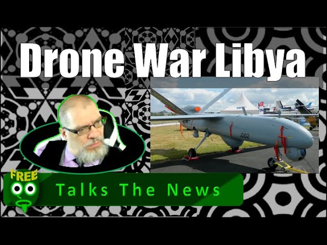 WARNING! Chinese Wing Loon V Turkish Bayraktar TB2 in Libyan Drone War to Define Warfares to Come