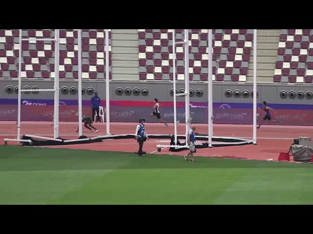 ［亞洲田徑錦標賽2019］男子4x100米初賽