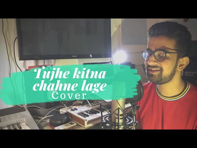 TUJHE KITNA CHAHNE LAGE COVER | SAWAN | KABIR SINGH