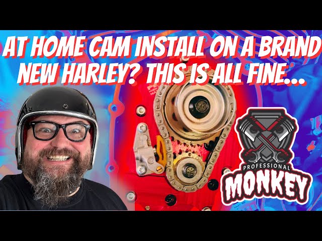 New Harley Davidson Street Glide Performance Project Part 1 - DIY Cam Chest Install!!!