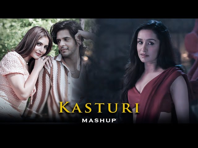 Kasturi Mashup 2025 | Hansel D | Arijit Singh Jukebox | Ishq | Khoobsurat | Ek Jaisa Haal