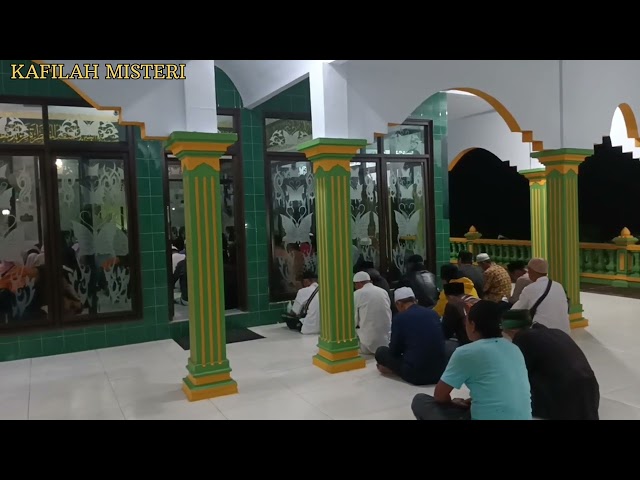 Ziarah Di Malam Manakib Ke Puncak Suryalaya #Abah Sepuh #Abah Anom qs SURYALAYA TASIKMALAYA