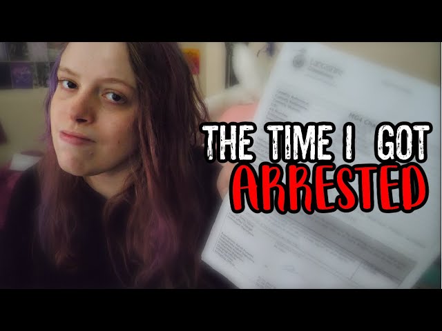 I was Arrested because of my mental health