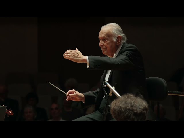 Orchestra del Maggio Musicale Fiorentino, Zubin Mehta: Beethoven, Symphonie n° 7 en la majeur op. 92