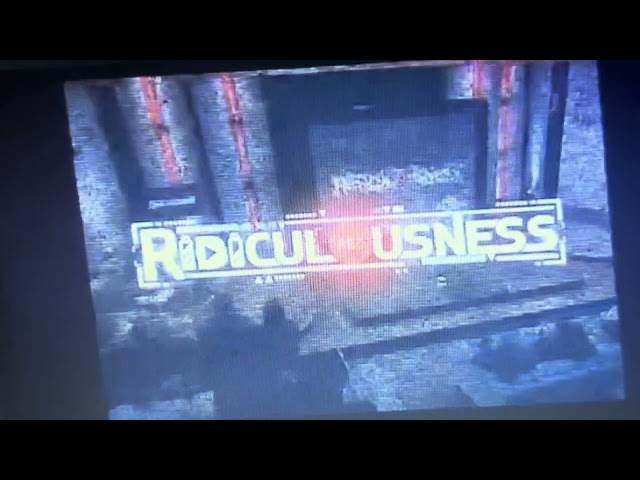 Ridiculousness: Season 1 Episode 16 end credits