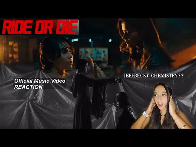 Jeff Satur - Ride or Die | Official Music Video | REACTION | #JeffSatur #beckyarmstrong