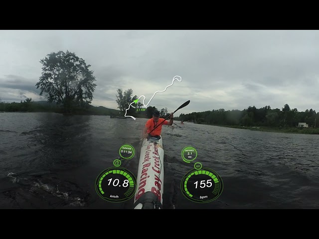 Tupper Lake Canoe/Kayak Race 2021