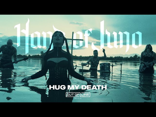 Hand of Juno - Hug my Death (Official Music Video)