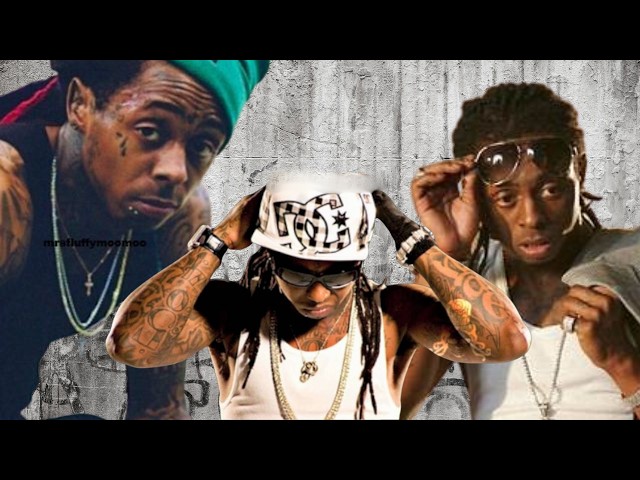 Lil Wayne "I Miss My Dawgs" Remix 2025 (New Music Video) (Prod. That-Genius-Beat)