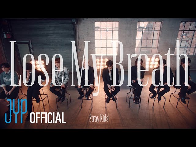 Stray Kids "Lose My Breath (Stray Kids Ver.)" Live Video