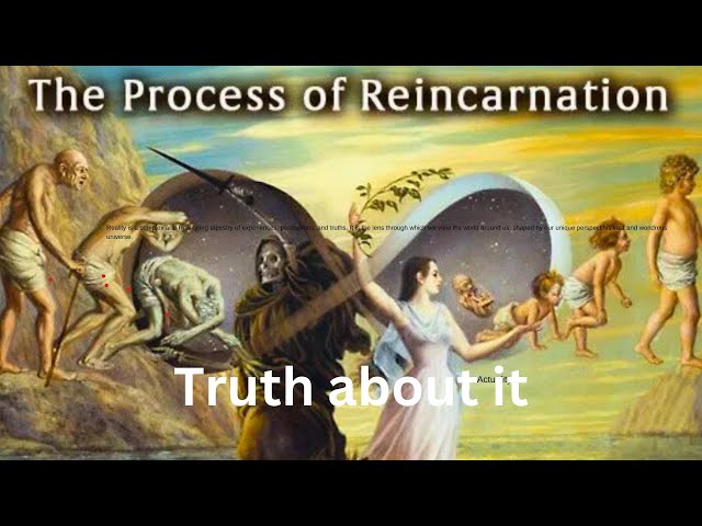 Reality about Reincarnation/ Truth/Process/ by Madhu