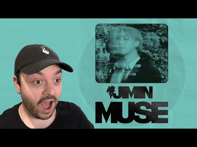 Jimin MUSE Full Album Reaction | Twitch Stream Archive