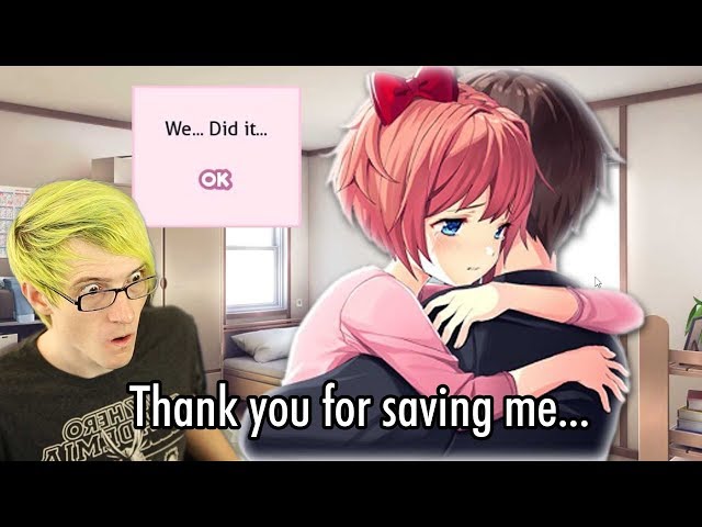 You Can Save Sayori's Life!? Doki Doki New END! | Doki Doki Literature Club