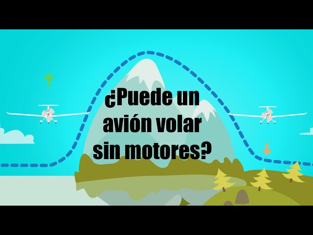 ¿Puede un avión volar sin motores? | 1Minute Aviation | One Air