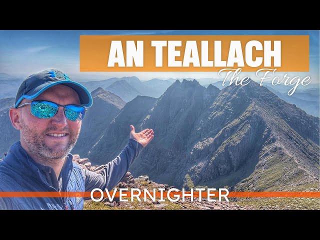 Exploring An Teallach: Scotland's Finest Mountain In 24 Hours!