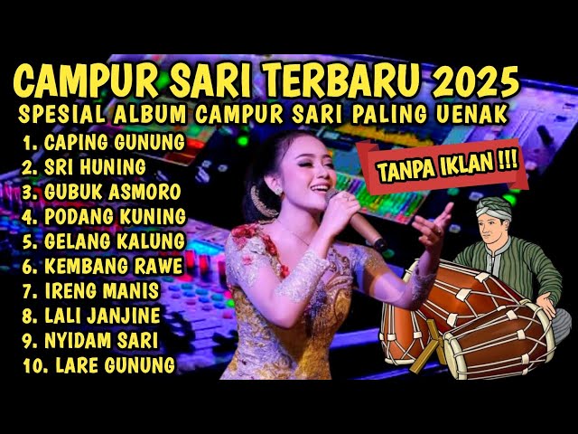 CAMPUR SARI TEMBANG JAWA PALING GAYENG COCOK BUAT PAGI HARI DAN MALAM HARI