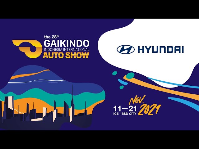 Hyundai - GIIAS 360 Experience [360 Degree Video]