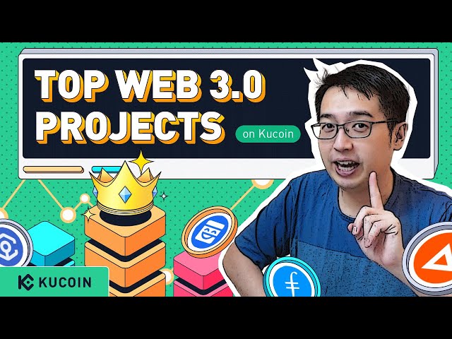 Top Web3.0 Projects on KuCoin