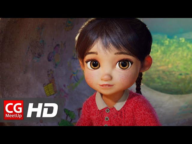 CGI Animated Short Film: "Windup" by Unity | CGMeetup