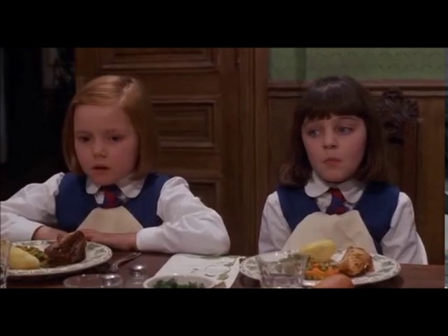 Madeline 1998 ~ I think I'm A Vegetarian