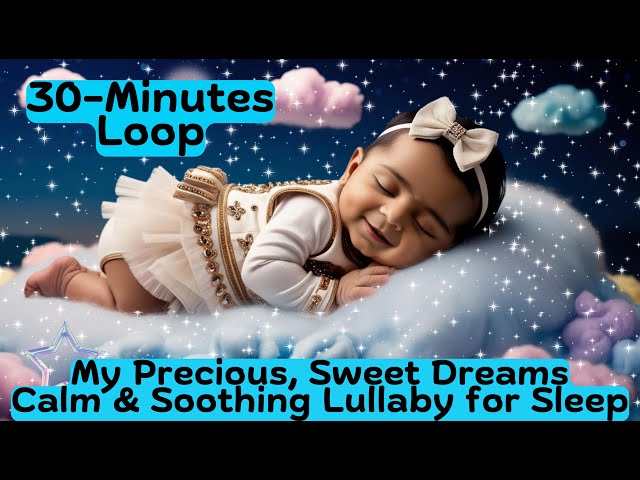 Baby Soft Christian Worship Lullaby Music for Instant Deep Sleep! Sweet Dreams - Soothing and Calm!