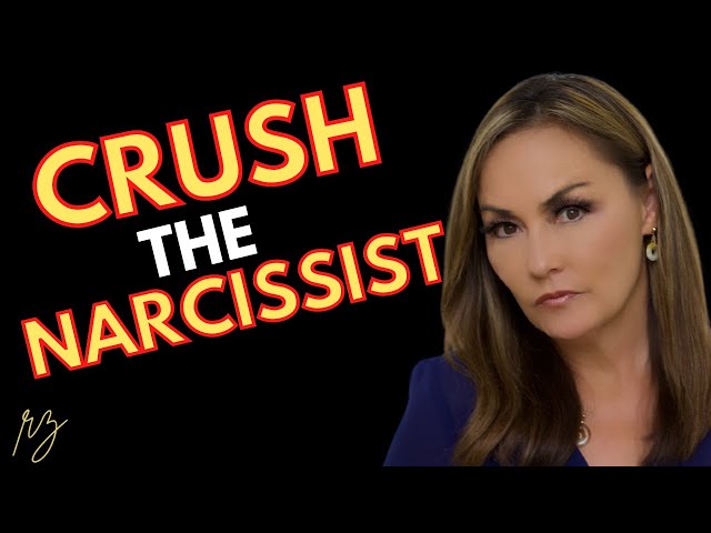 Become What Narcissists FEAR Most (Crush the Narcissist)