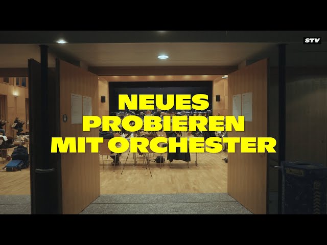 Reading Session: Neues probieren mit Orchester