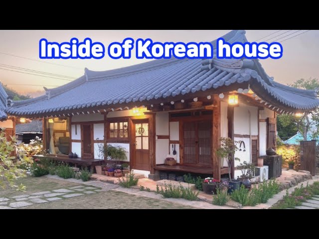 Traditional Korean House and Garden ☆ Airbnb accommodation