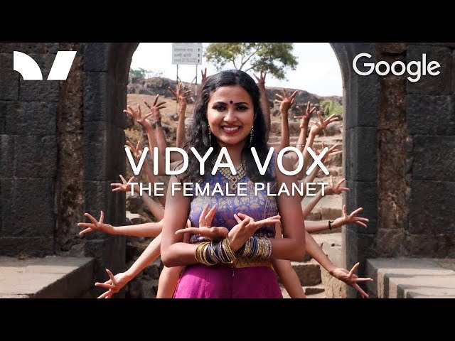 Vidya Vox | The Female Planet