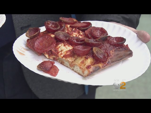 Rival Pizza Shops At Odds Over Perfect Pepperoni Slice Recipe