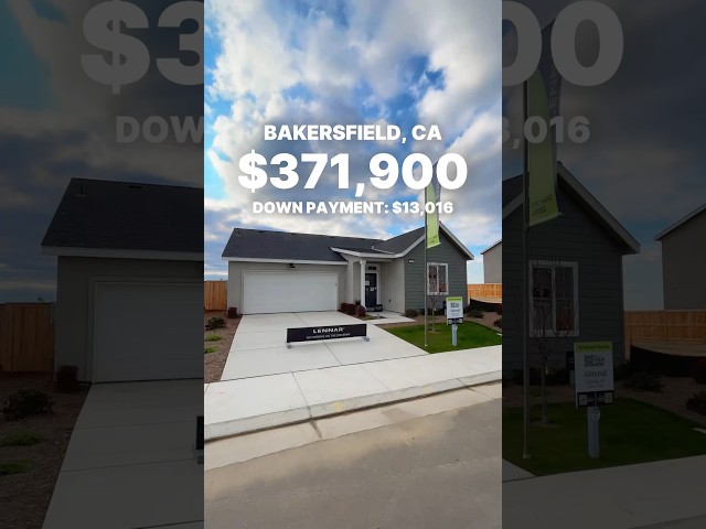 Text “READY” to 661-371-9580 to start you home buying journey! 🏡 #bakersfieldca #bakersfieldhomes