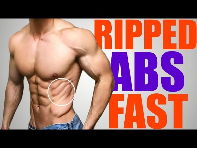 3 Exercises to get SHREDDED Obliques FAST