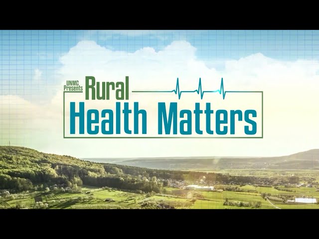 Rural Health Matters RFD broadcast on February 10, 2025