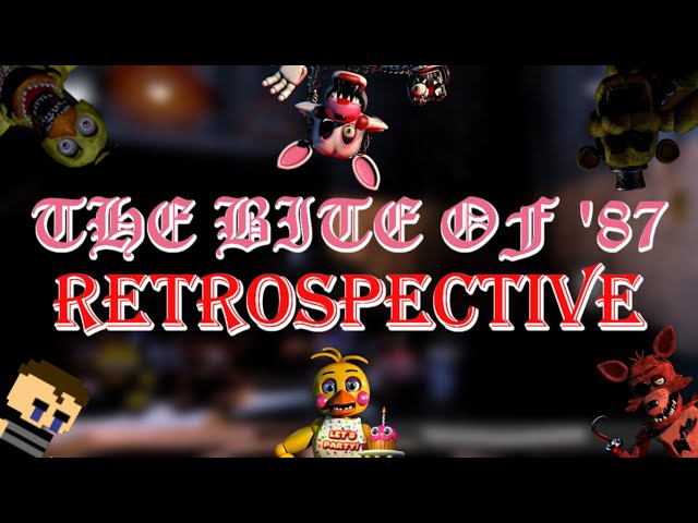 The Bite of 87; A Retrospective on FNAF's Oldest Mystery