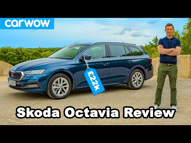 The only car you really need: Skoda Octavia 2021 review