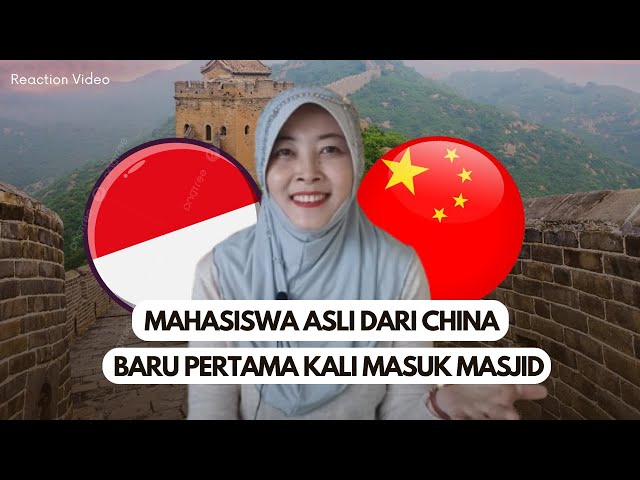 SO SHOCKED! THIS IS THE DIFFERENCE BETWEEN HABITS IN CHINA AND INDONESIA