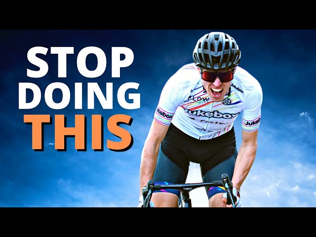 Can You Go Too Hard on a Training Ride? With Dr. Stephen Seiler