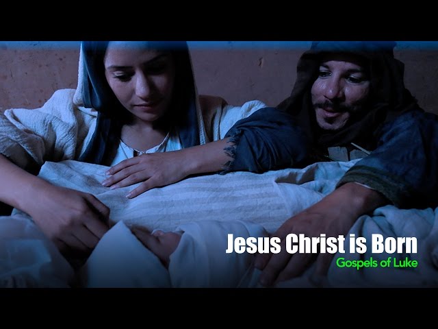 Birth of Jesus Christ VR Movie