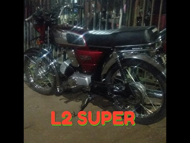 RESTORASI L2 SUPER DARI PROSES HINGGA HIDUP