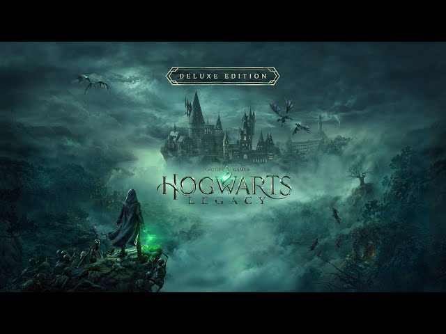 [4K] Hogwarts Legacy: Intro + House Selection | HDR Ultra Raytracing - Realistic No Commentary