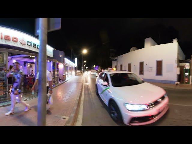 360° Video Street View Playa En Bossa Ibiza Spain Solomun Tickets Club Daniel Nelu #TravelVlog 3D 6K