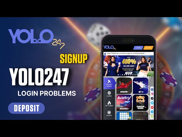 How to Register and Login to Yolo247 app | Yolo247 game login problem | Yolo247 kaise khele 2025